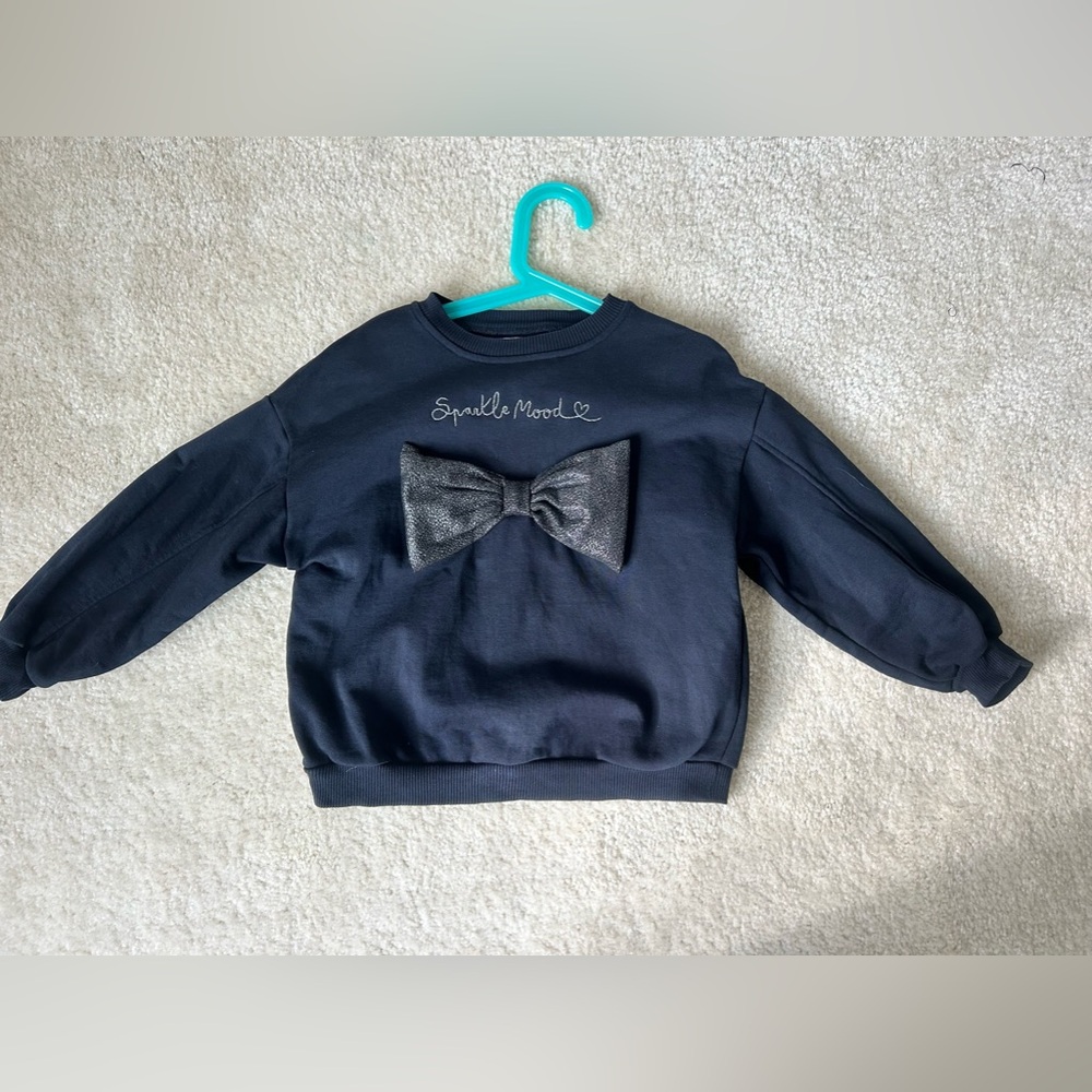 Zara sweatshirt